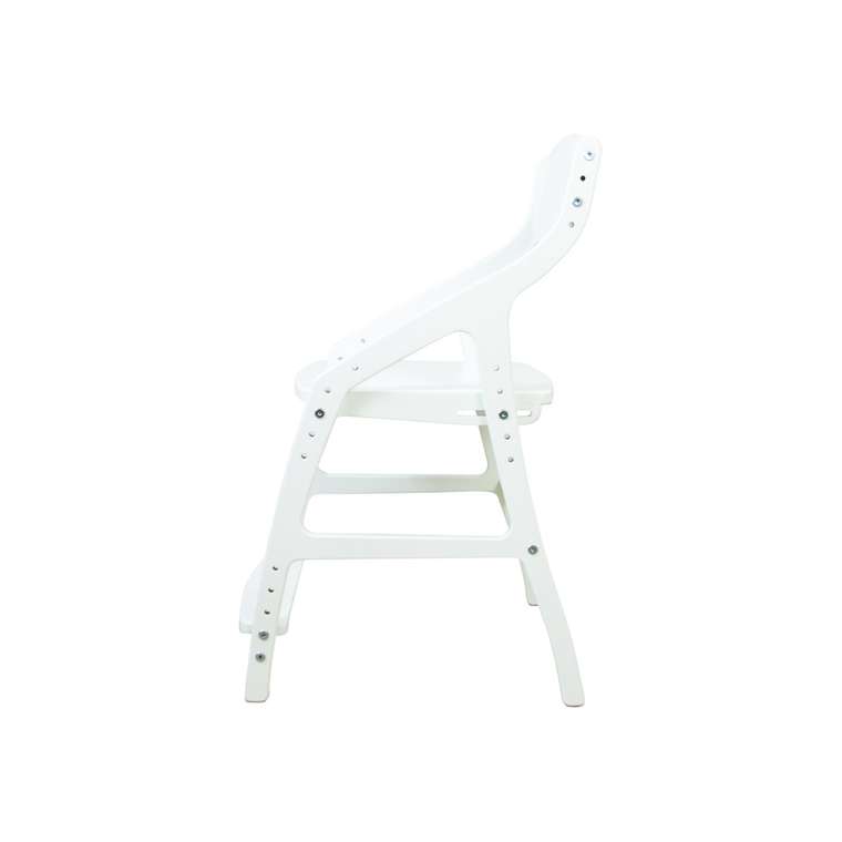 Детский стул Эверест белого цвета