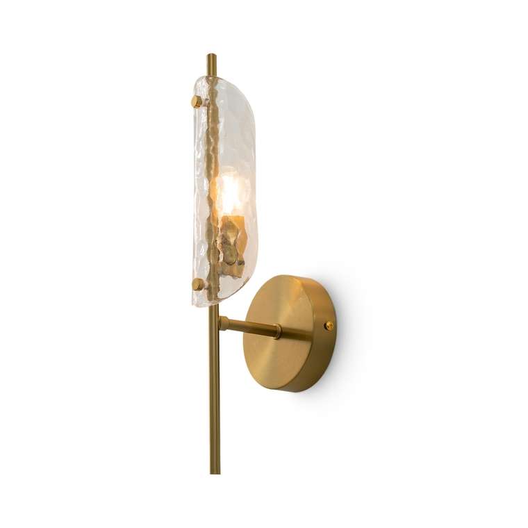 Настенный светильник (бра) Freya FR5420WL-01BS Baret Modern