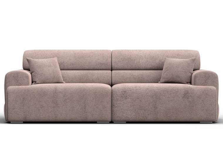 Диван Лига-109 темно-бежевого цвета