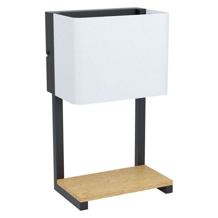 Бра Galdakao 99126 (ткань, цвет белый)