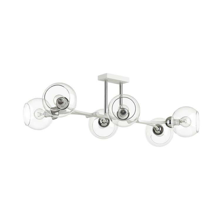 Потолочная люстра Lumion Alana 4517/6C шарики