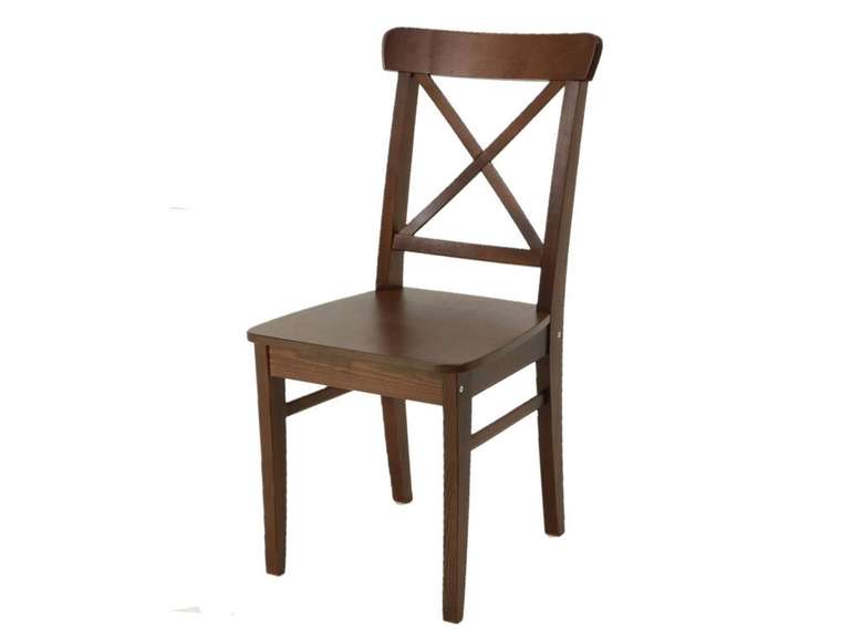 Стул Ингольф цвета орех