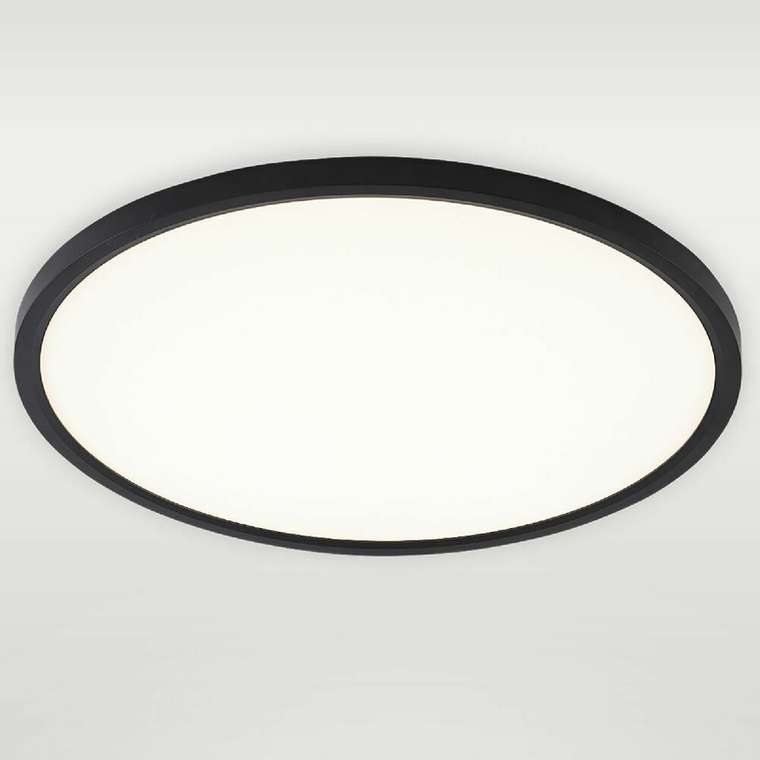 Потолочный светильник Plain LED LAMPS 81114/4C (пластик, цвет белый)