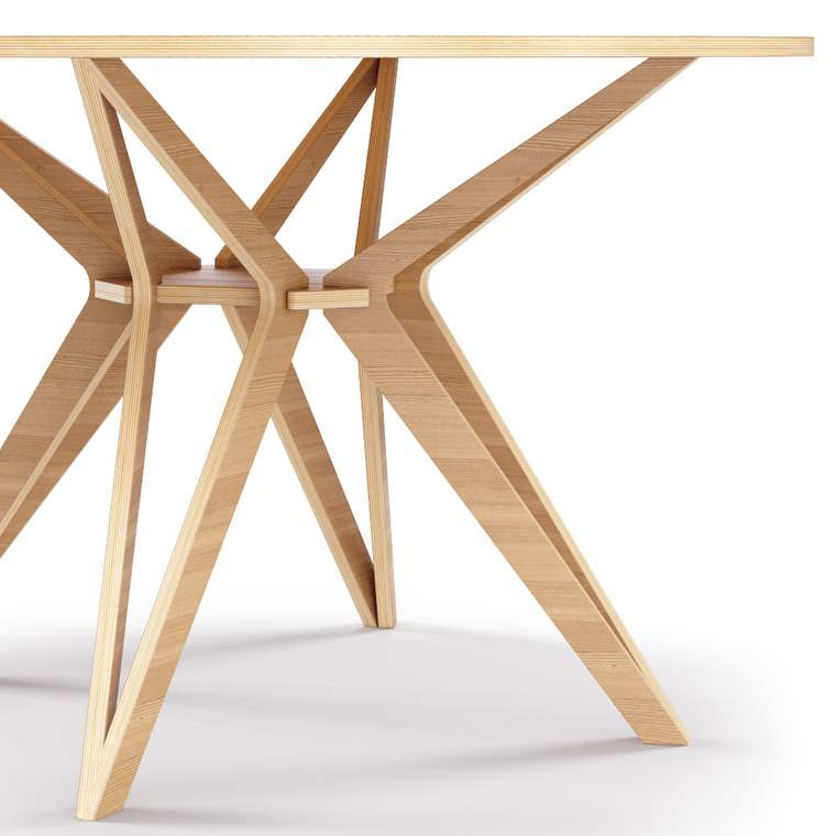 Обеденный стол Unika Hagfors 