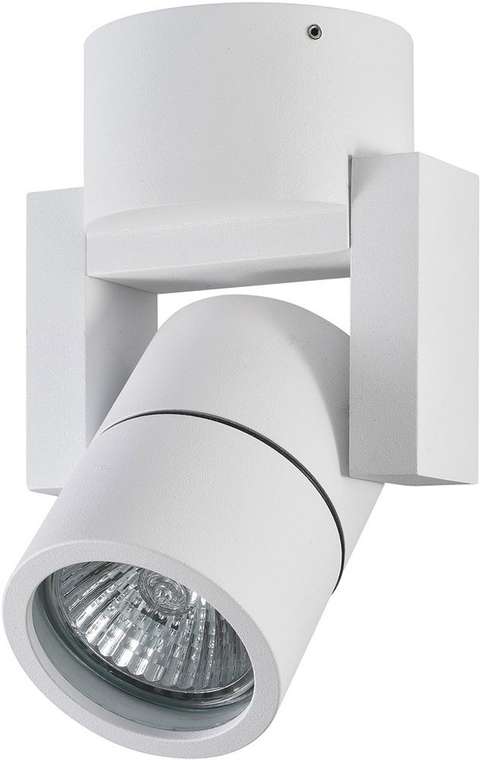 Потолочный светильник уличный IP54 AM Group AM163 WH