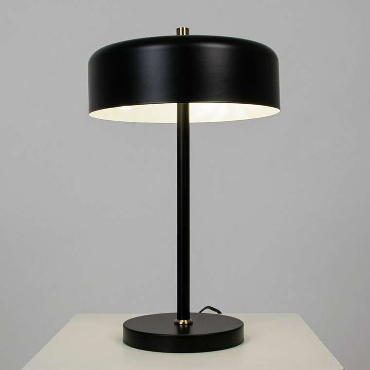 Декоративная настольная лампа Arte Lamp SKAT A7052LT-2BK