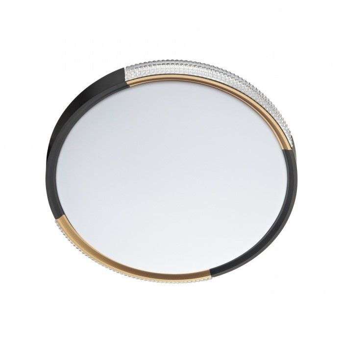 Настенно-потолочный светильник Velio 7629/DL (пластик, цвет белый)