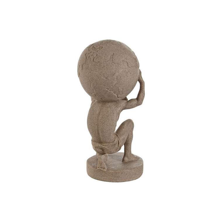 Декоративная фигура Home ESPRIT Коричневый романтик 15 x 14 x 30 cm