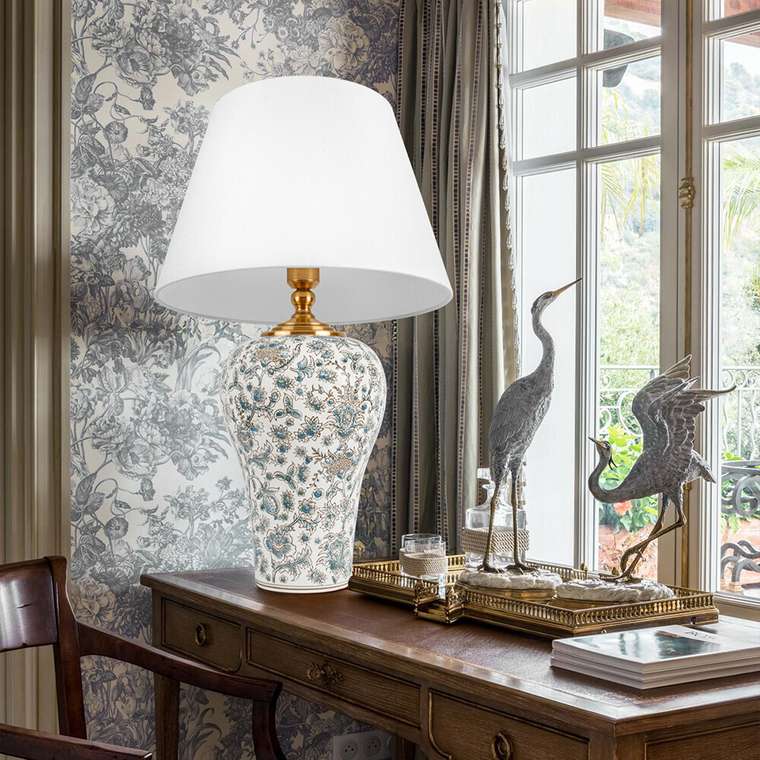 Лампа настольная Loft It Agapanthus 10385T/C