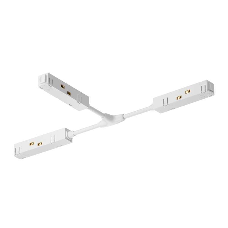 Комплектующие для трековой системы Technical TRA004CWT-22W Accessories for tracks Gravity Магнитная трековая система 35мм GRAVITY