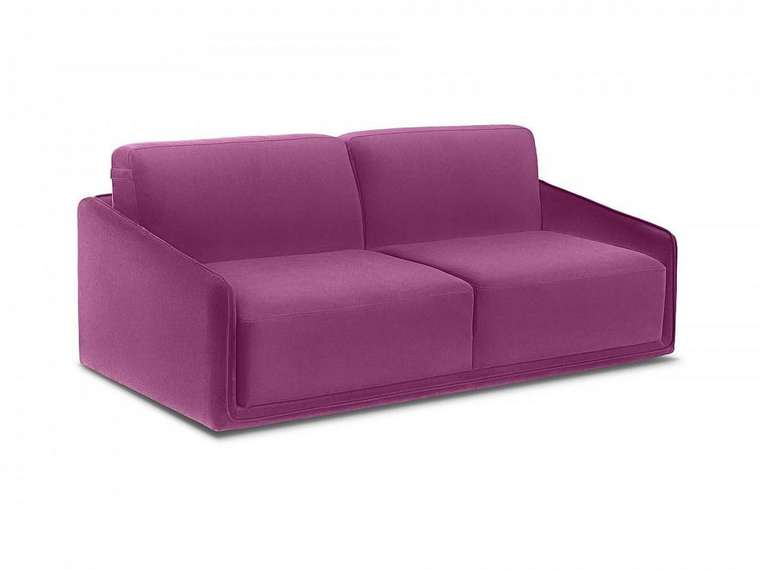 Диван-кровать Toronto пурпурного цвета
