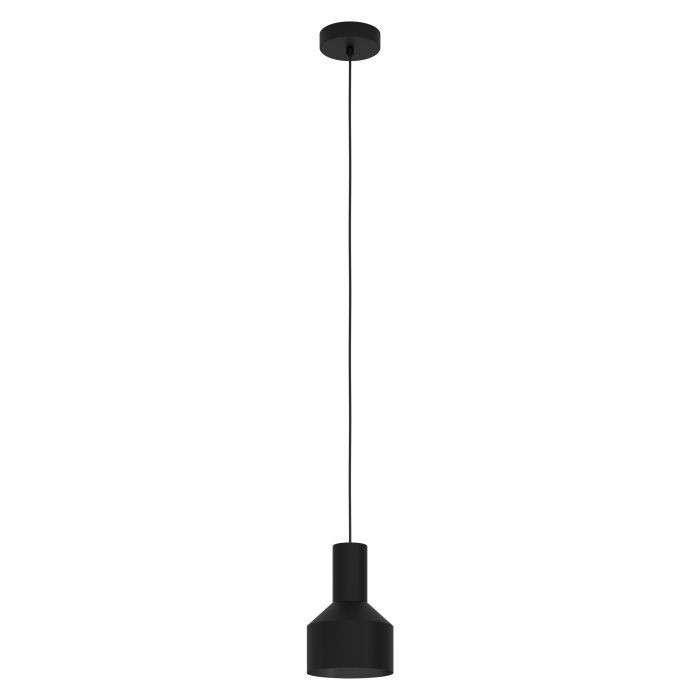 Подвесной светильник Casibare черного цвета