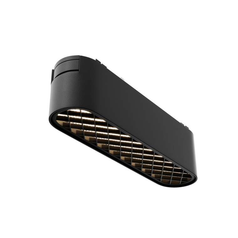 Трековый светильник Technical TR084-1-6W4K-B Basis Grid Магнитная трековая система RADITY