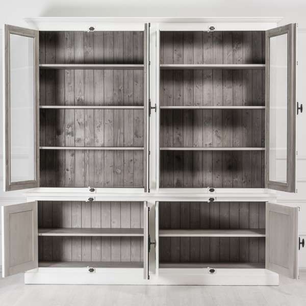 Шкаф для книг WINCHESTER COLLECTION