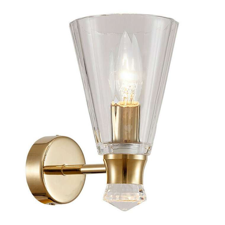 Бра Newport 4730 Margaret 4731/A gold