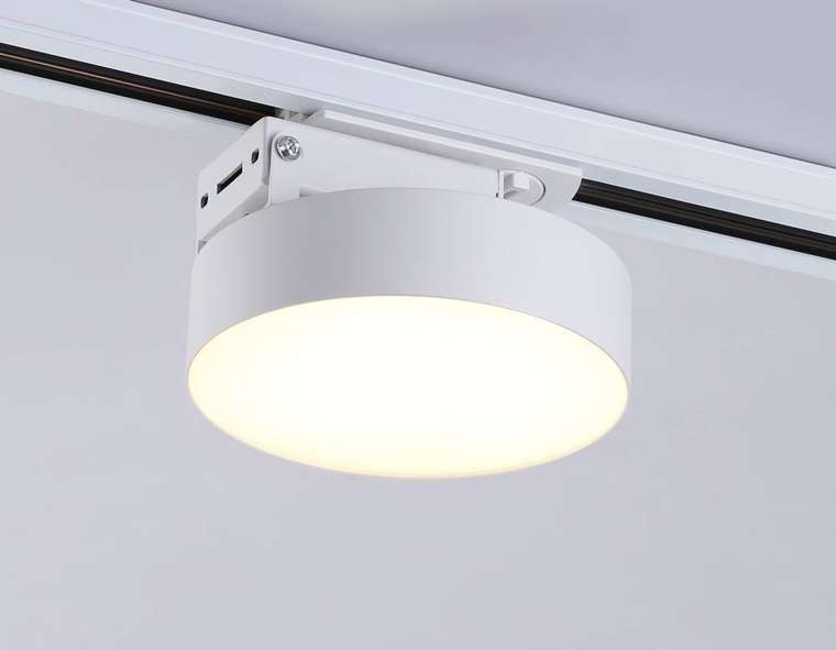 Трековый однофазный светильник Ambrella Light Track System GL6835