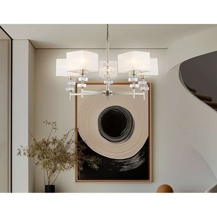 Люстра Ambrella High Light LH71331