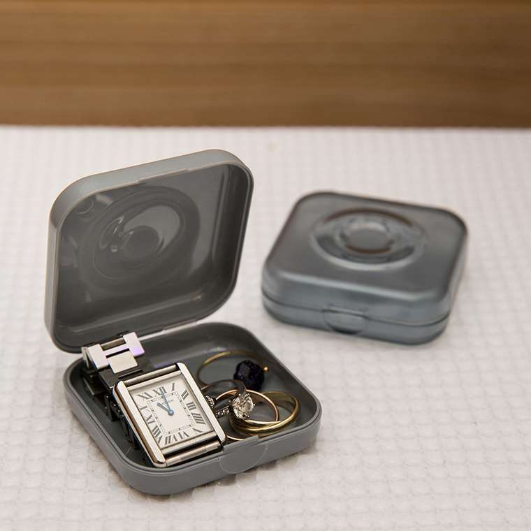 Шкатулка Private box прозрачная