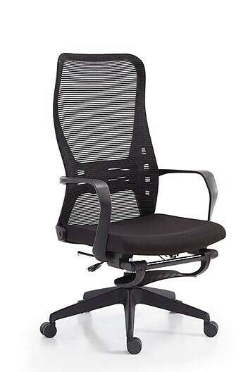 Офисное кресло Viking-51 черного цвета