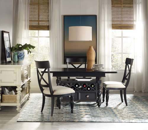 Стул из коллекции Hooker Furniture "Beaufort House"