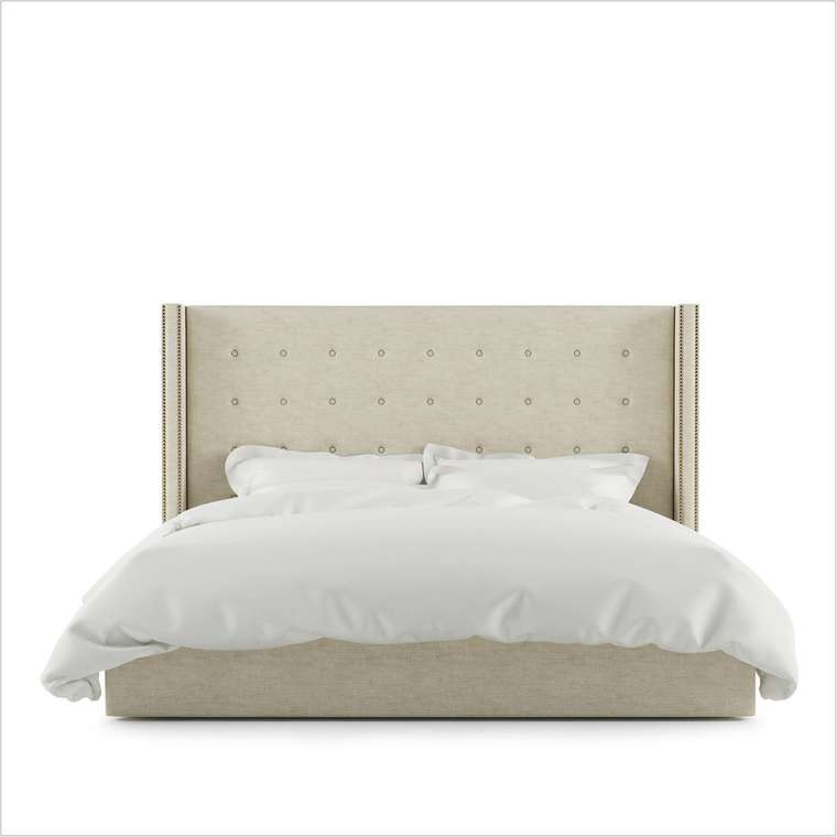 Кровать Fabio Bed 170х200, 180х200, 190х200 