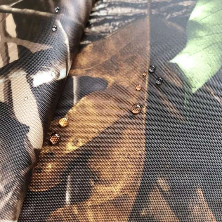 Кресло-мешок груша Лес ХХL-Миди в ткани оксфорд