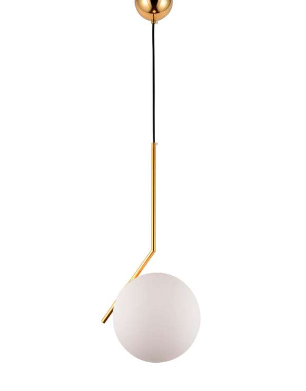 Подвесной светильник Sorento белого цвета