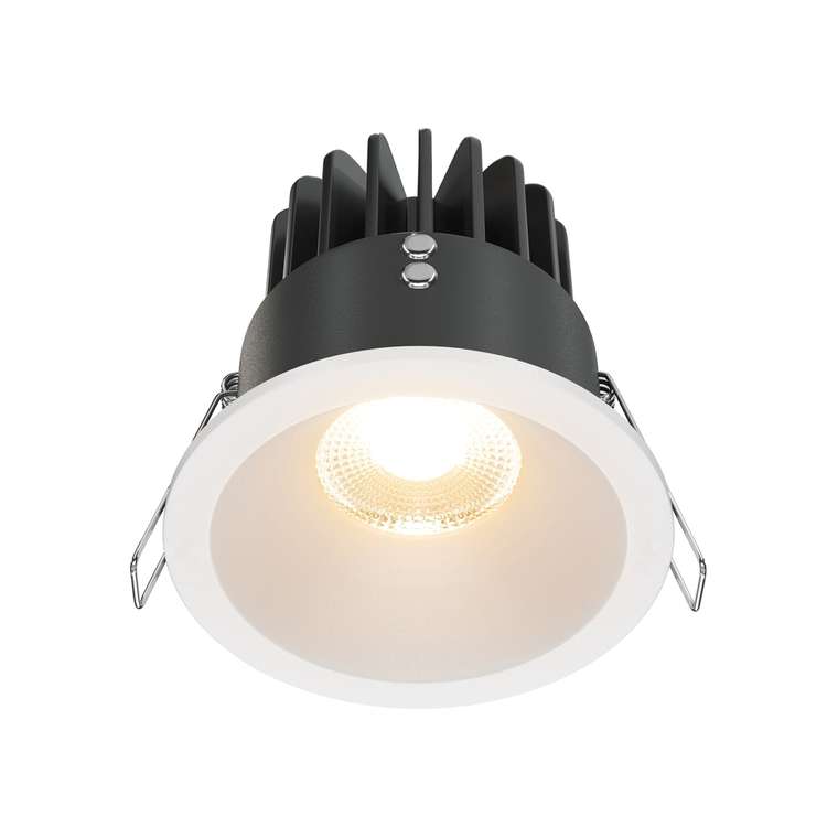Встраиваемый светильник Technical DL034-01-12W2.7K-W Zoom Downlight