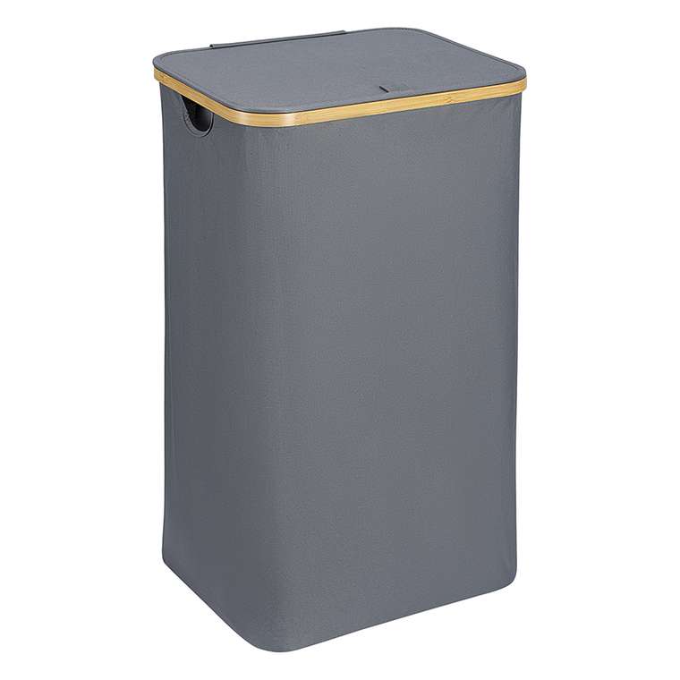 Корзина для белья Neat Tall серого цвета