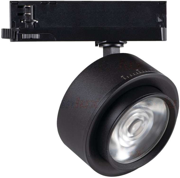Трековый светильник трехфазный 220V светодиодный Kanlux BTL 35657