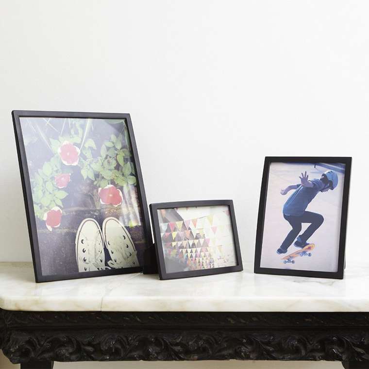 Фоторамка Umbra senza 13х18 черная