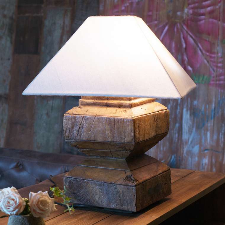Настольная лампа OldJava "Ompa"