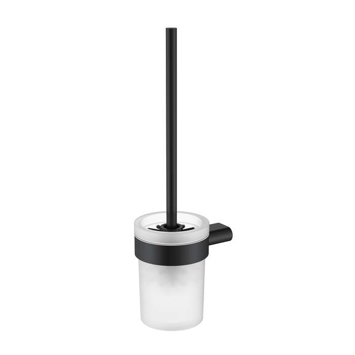 Ершик Petite черно-белого цвета