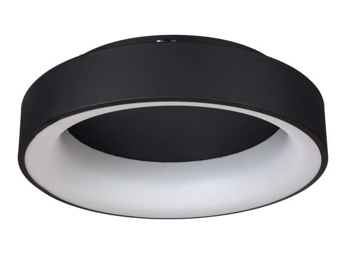 Потолочный светильник с пультом управления круглый IP40 MyFar Shannon MR2193-1PL