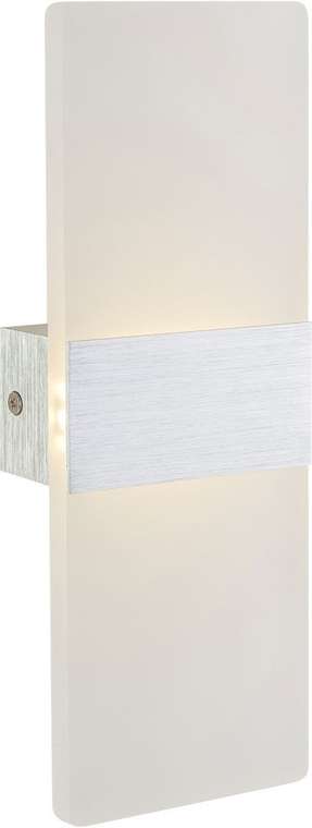 Бра IP44 светодиодное AM Group AM285 AL