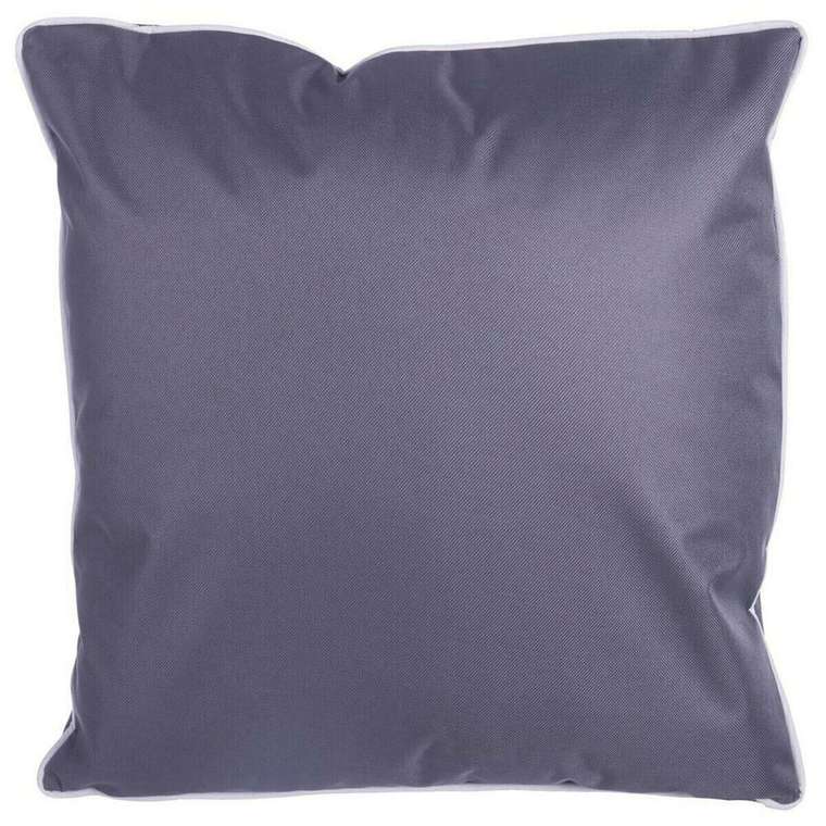 Подушка Liso Серый 45 x 45 x 12