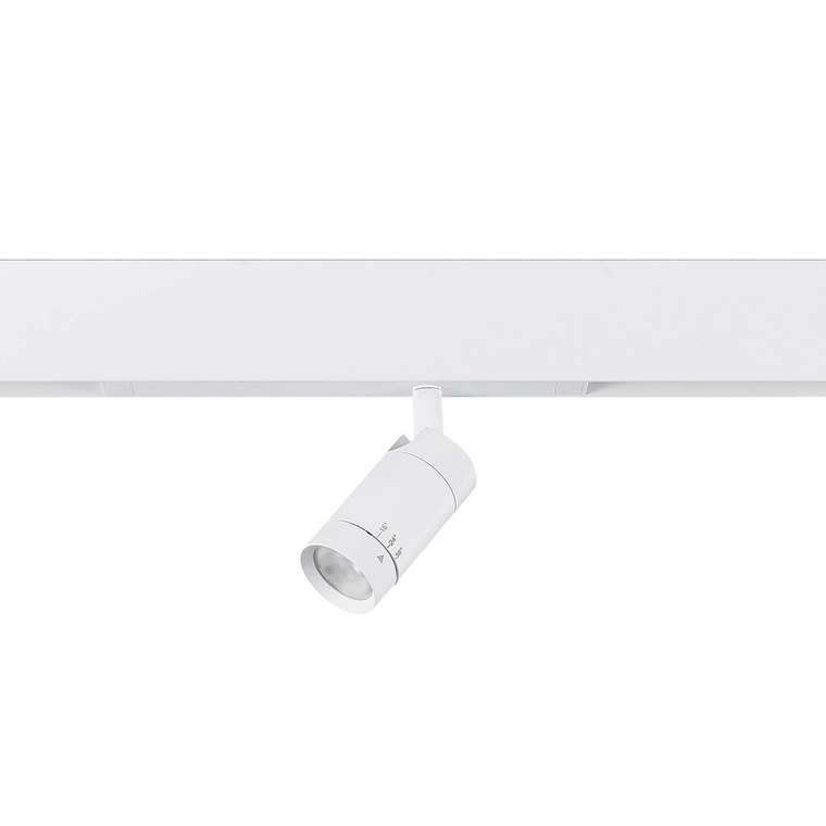 Св-к трек. SMART Белый LED 1*20W 2700K-6000K 1 065Lm Ra>90 36° IP20 D60xH140 220V SKYLINE 220
