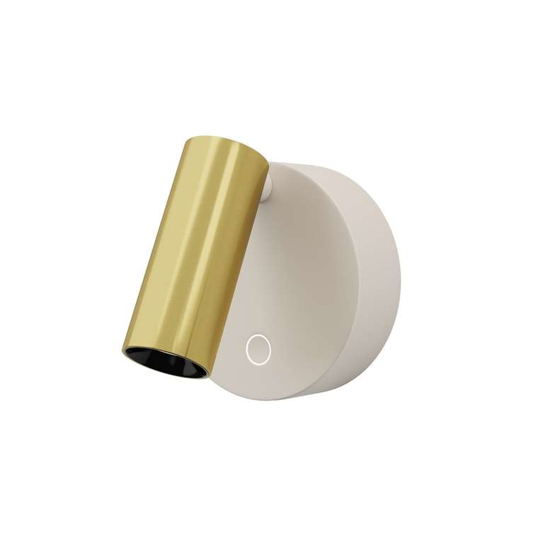 Настенный светильник (бра) Technical C081WL-L3WBS3K Twist Wall