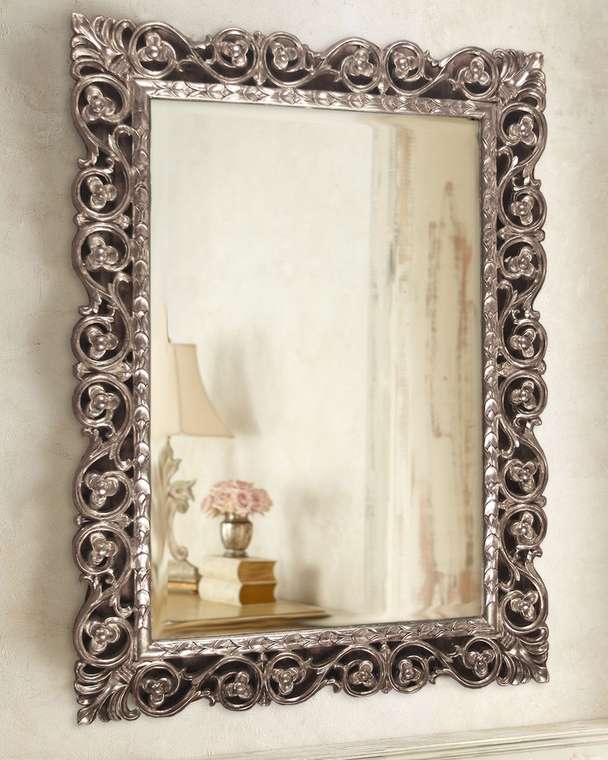 Зеркало в раме "Бергамо"