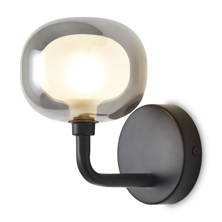 Настенный светильник (бра) Freya FR5435WL-01B Shimmer Modern
