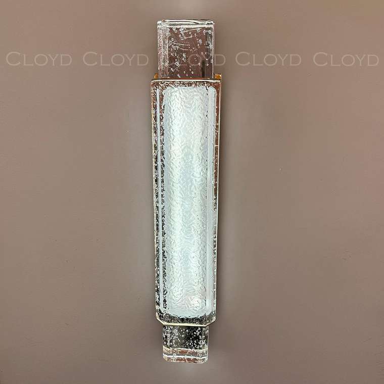 Бра Cloyd INUIT W1 / выс. 63 см - золото