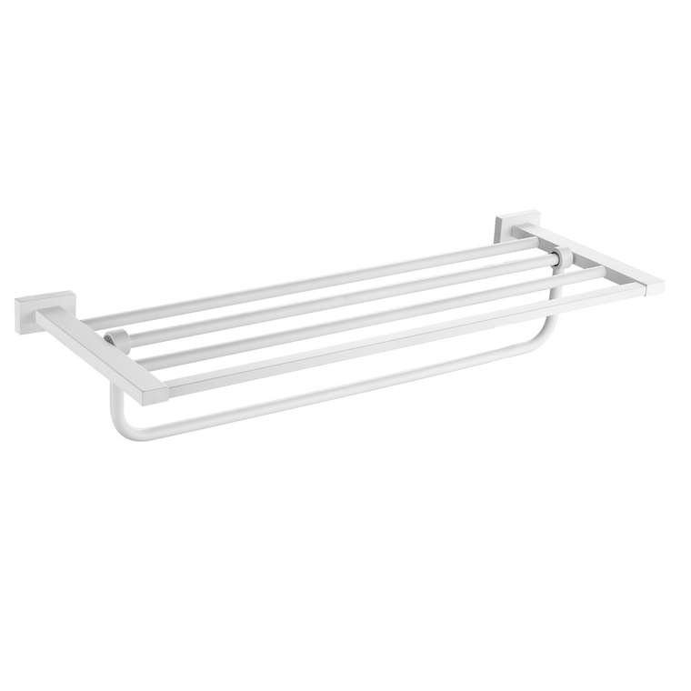 Полка для полотенец Shevanik SG5608C, белый