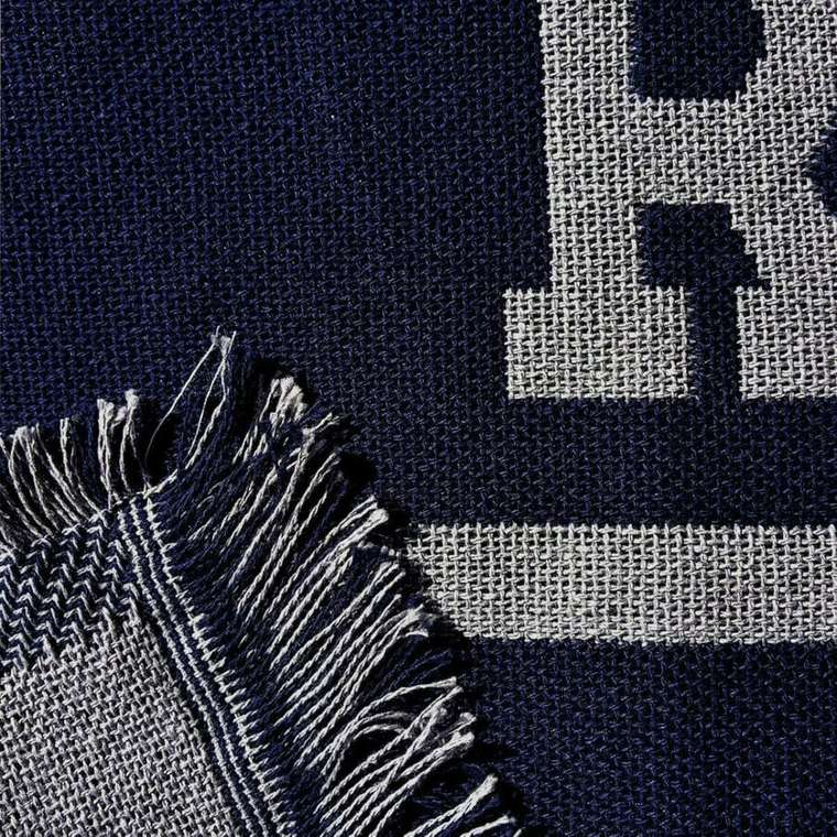 Покрывало Ravenclaw House 130х170 разноцветное