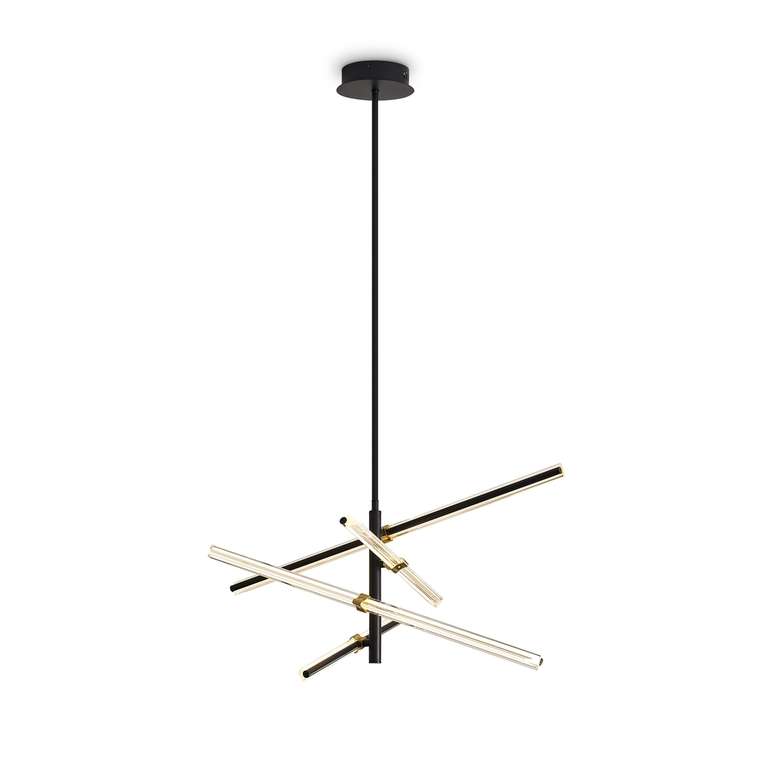 Подвесной светильник Freya FR5557PL-L32B Brilliance Modern