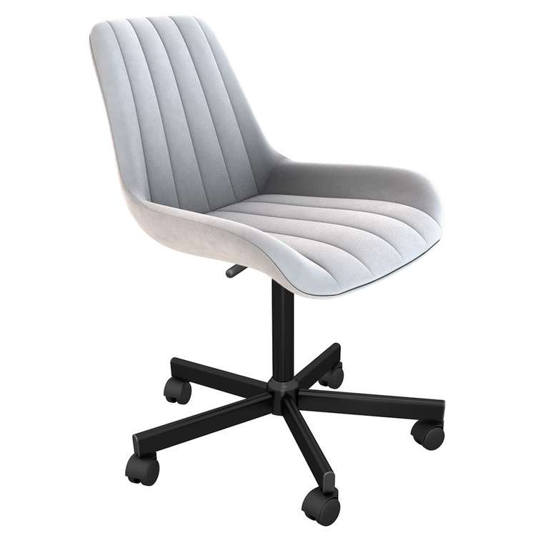 Офисный стул Propus серого цвета