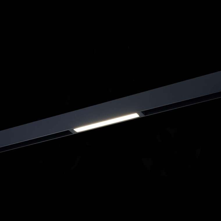 Св-к трек. SMART Черный LED 1*9W 2700K-6000K 700Lm Ra>90 120 IP20 L220xW25xH41 220V SKYLINE 220
