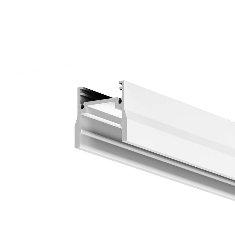 Профиль Outdoor O-TR001-P-W3M Профиль для уличной трековой системы Elasity IP Уличная трековая система освещения Elasity IP