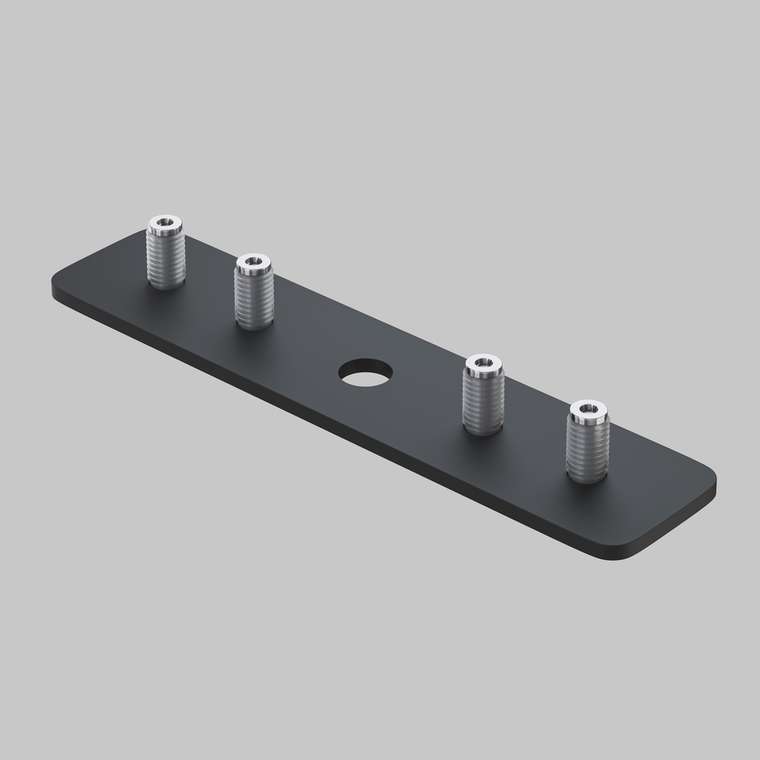 Комплектующие для трековой системы Technical TRA172C-R-11B Accessories for tracks Basity Магнитная трековая система 15мм BASITY