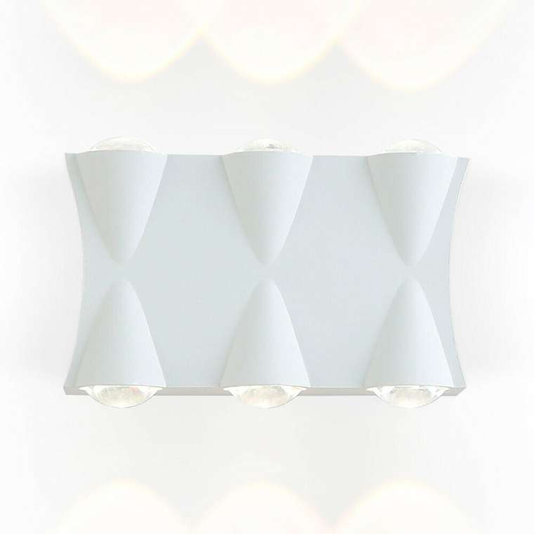 Уличный настенный светильник Ambrella Garden ST4485