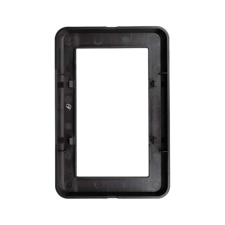 Рамка Versa 043771 (пластик, цвет черный)